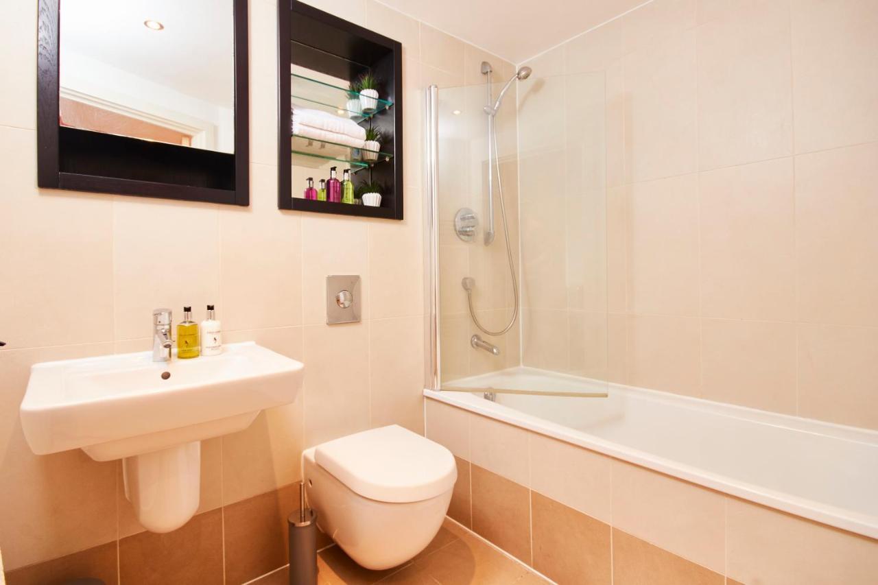 Deluxe City Centre Apt Balcony View& Free Parking! Apartment Leeds  Luaran gambar